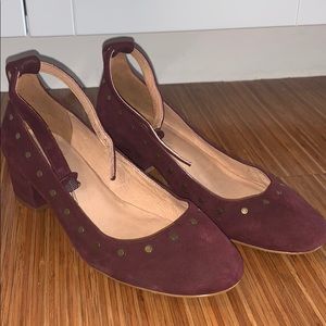 Madewell heels